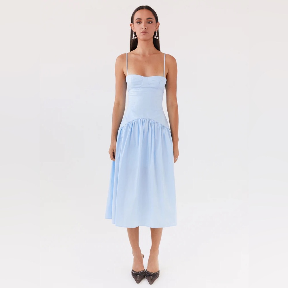 Peppermayo corset dress